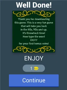 Pinoy 80s Quiz Game screenshot 11