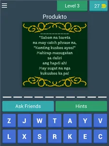 Pinoy 80s Quiz Game screenshot 13