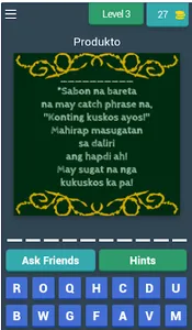 Pinoy 80s Quiz Game screenshot 3