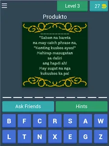 Pinoy 80s Quiz Game screenshot 8