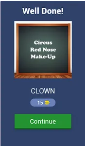 3 Clues One Word Quiz Game screenshot 13