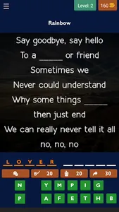 SingMo Guess OPM Lyrics screenshot 0