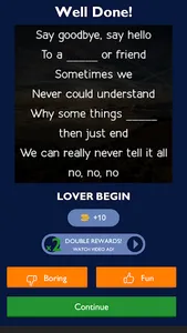SingMo Guess OPM Lyrics screenshot 1