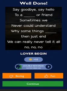 SingMo Guess OPM Lyrics screenshot 6