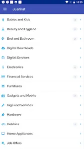 Juanlist Classifieds PH screenshot 3