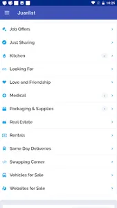 Juanlist Classifieds PH screenshot 4