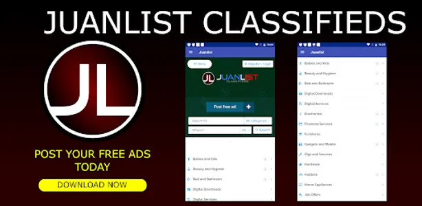 Juanlist Classifieds PH screenshot 8