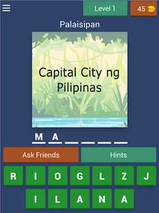 Palaisipan - Pinoy Trivia Game screenshot 10