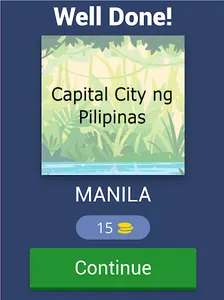 Palaisipan - Pinoy Trivia Game screenshot 11