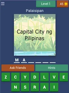 Palaisipan - Pinoy Trivia Game screenshot 5