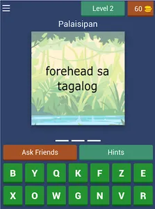 Palaisipan - Pinoy Trivia Game screenshot 7