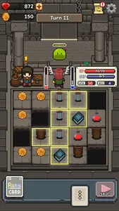 Dungeon Swag : Slime! screenshot 1