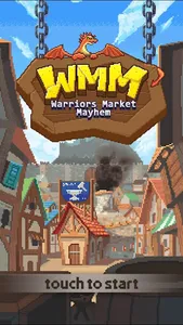 Warriors' Market Mayhem VIP :  screenshot 5