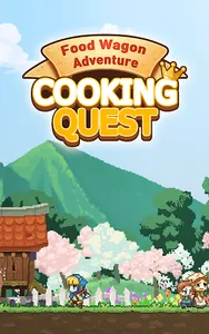 Cooking Quest : Food Wagon Adv screenshot 14