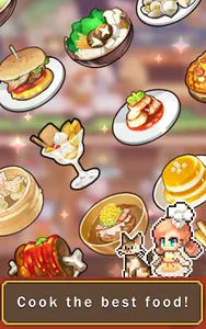 Cooking Quest : Food Wagon Adv screenshot 17