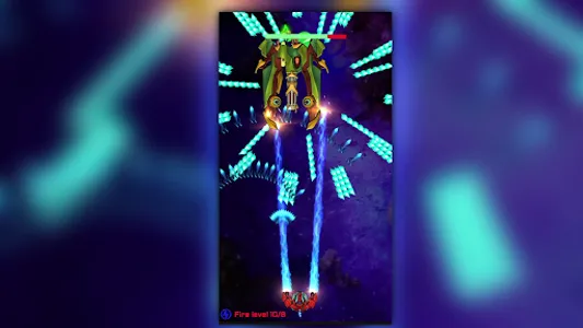 Alien attack - Galaxy Shooter screenshot 10