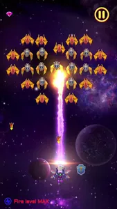 Alien attack - Galaxy Shooter screenshot 11