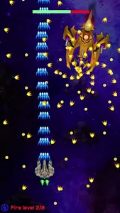 Alien attack - Galaxy Shooter screenshot 15