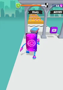 Phone Run 3D screenshot 13