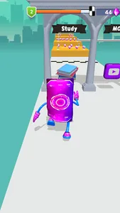 Phone Run 3D screenshot 3