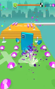 Phone Run 3D screenshot 7