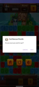 Cat Rescue: Puzzle Game screenshot 16