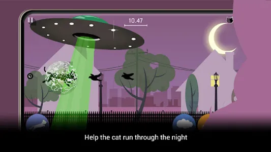Cat Run screenshot 2