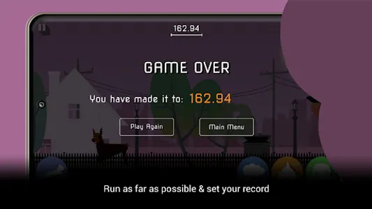 Cat Run screenshot 3