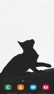 😻 Cute Cat Wallpapers HD 2020 screenshot 1