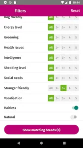 All cat breeds screenshot 3