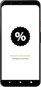 Calculadora de Porcentagem screenshot 4