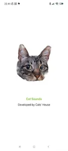 Cat Sounds screenshot 5
