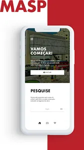 MASP Áudios screenshot 0