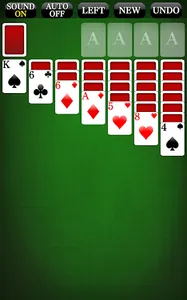 Solitaire [card game] screenshot 0