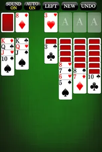 Solitaire [card game] screenshot 5