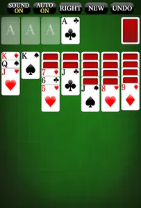 Solitaire [card game] screenshot 6