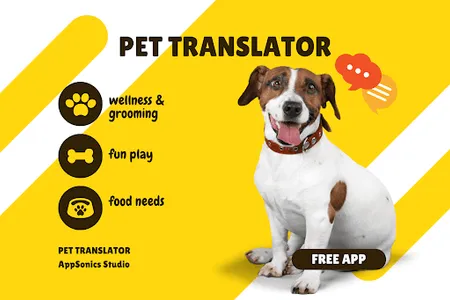 Cat Translator-Dog Translator screenshot 1