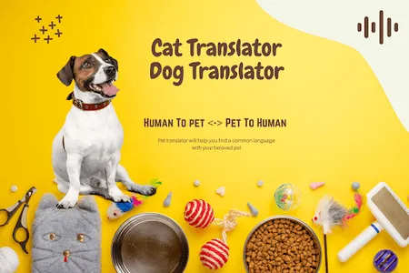 Cat Translator-Dog Translator screenshot 2