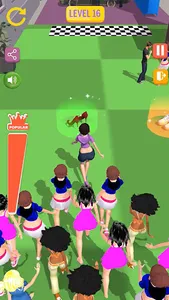 Catwalk Girl: Battle Queen screenshot 1