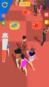 Catwalk Girl: Battle Queen screenshot 2
