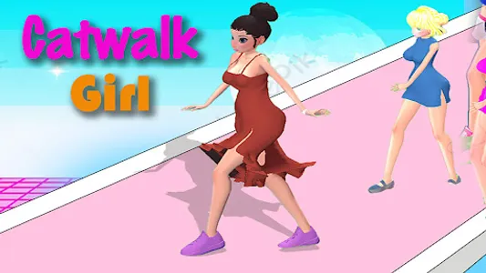 Catwalk Girl: Battle Queen screenshot 4