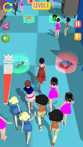 Catwalk Girl: Battle Queen screenshot 7