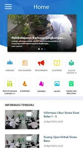 SDI AL AZHAR 19 JAKARTA screenshot 1