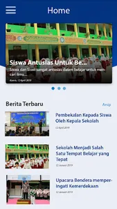 SMP MUHAMMADIYAH 3 DEPOK SLEMA screenshot 1