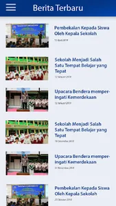 SMP MUHAMMADIYAH 3 DEPOK SLEMA screenshot 4