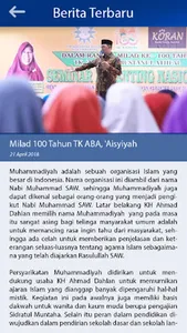 SMP MUHAMMADIYAH 3 DEPOK SLEMA screenshot 5