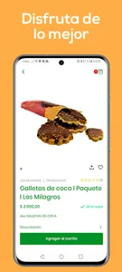 Del Cauca a tu mesa screenshot 0