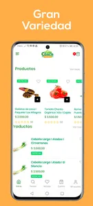Del Cauca a tu mesa screenshot 1