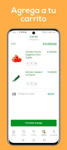 Del Cauca a tu mesa screenshot 2
