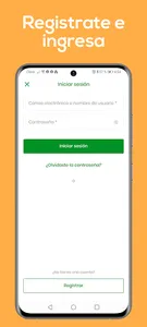 Del Cauca a tu mesa screenshot 3